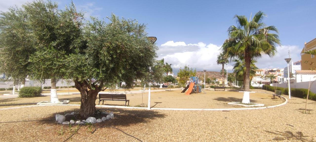 Villa Terreros San Juan De Los Terreros Luaran gambar