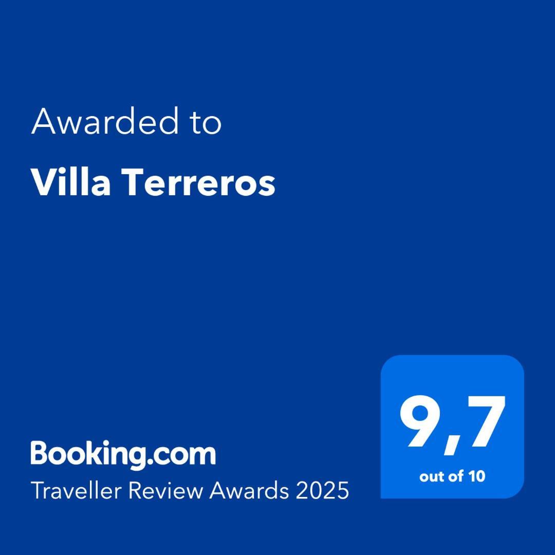 Villa Terreros San Juan De Los Terreros Luaran gambar