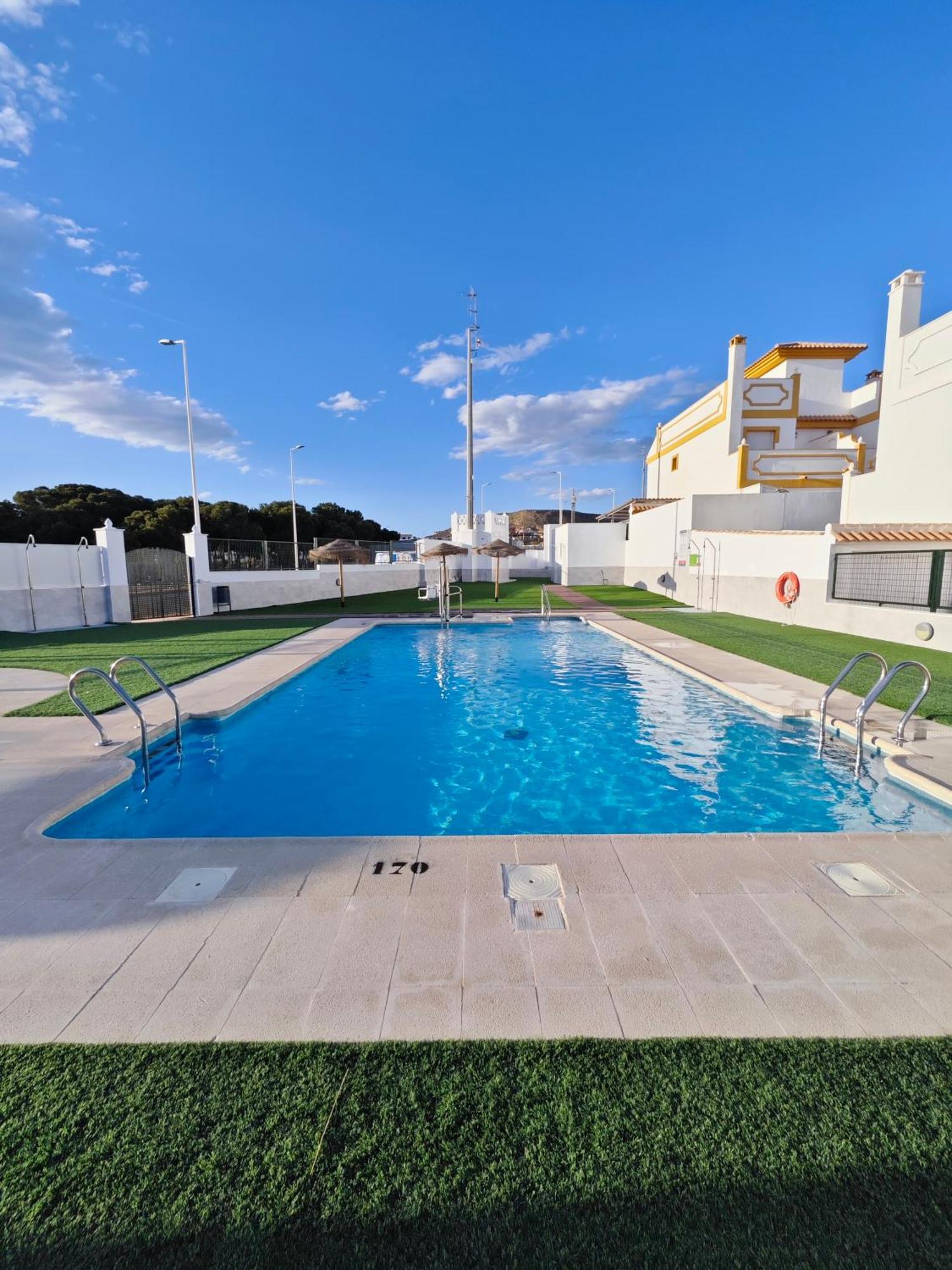 Villa Terreros San Juan De Los Terreros Luaran gambar