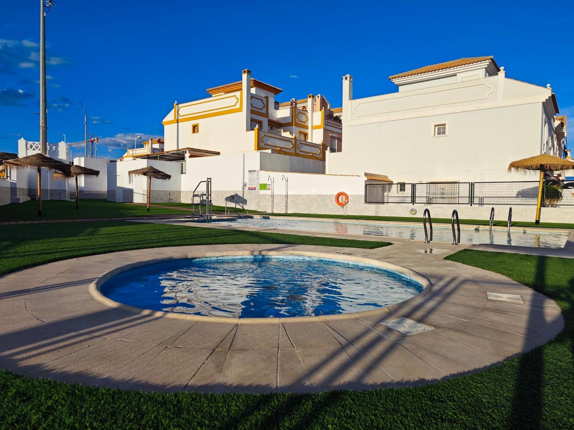 Villa Terreros San Juan De Los Terreros Luaran gambar