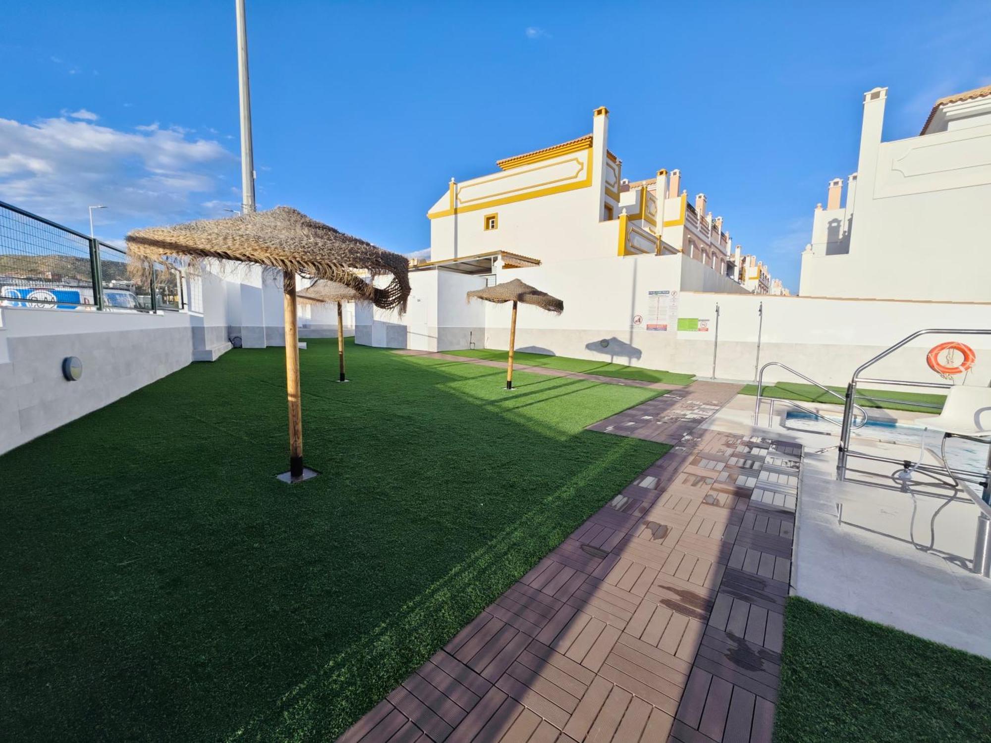 Villa Terreros San Juan De Los Terreros Luaran gambar